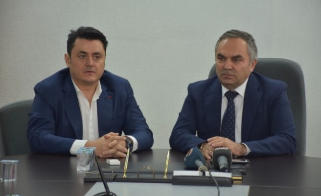 Düzcespor Başkanı istifa etti