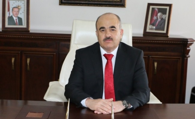 Vali Dr. Zülkif Dağlı'dan 14 Mart Tıp Bayramı mesajı