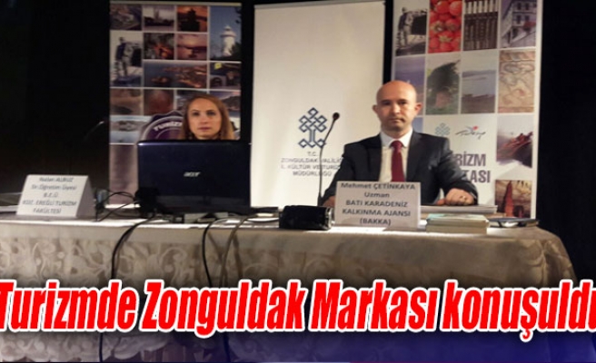 Turizmde Zonguldak Markası konuşuldu