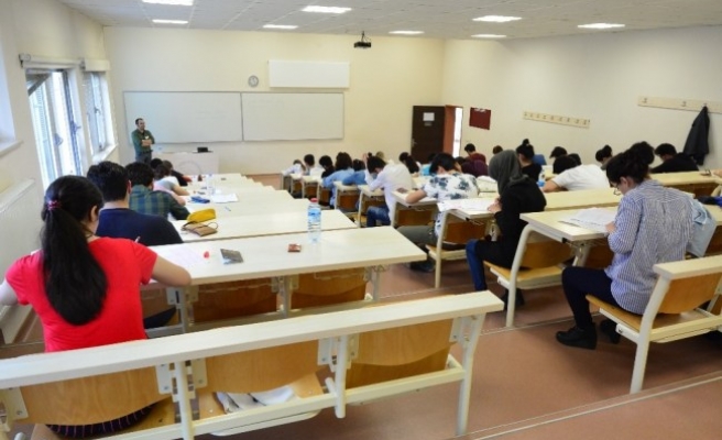 Uluslararası öğrencilerden Düzce Üniversitesi'ne yoğun ilgi