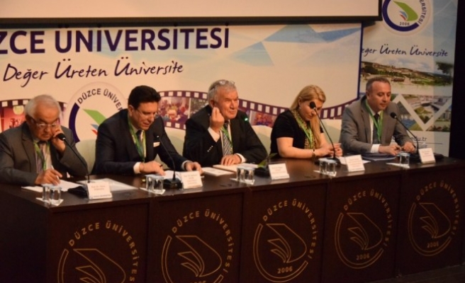Uluslararası Türk Dili çalıştayı gerçekleştirildi