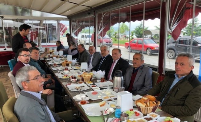 Türkyılmaz, "Bu 24 Haziran seçimlerinden DSP koparılmıştır"