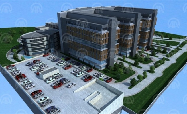 400 Yataklı Bartın Devlet Hastanesinin inşaatına başlanacak