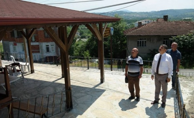 Şiremirçavuş Köyü Yaşam Merkezi Açıldı.