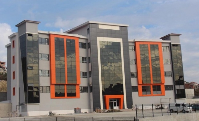Fatih Sultan Mehmet Anadolu Lisesi tamamlandı