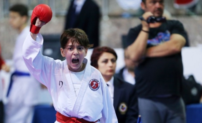Okul Sporları Türkiye Karate Şampiyonası