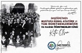 Kdz. Ereğli Belediye Başkanı Halil Posbıyık, 24 Kasım Öğretmenler Günü nedeniyle kutlama mesajı yayımladı.
