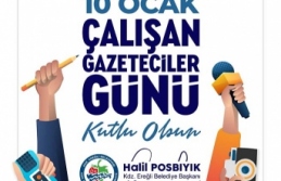 Karadeniz Ereğli Belediye Başkanı Halil Posbıyık,...