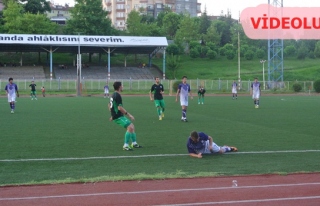 Ereğli belediyespor ilk hazırlık maçını kazandı