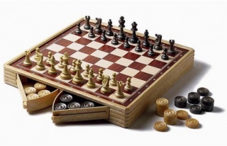 Satranç turnuvası sona erdi..