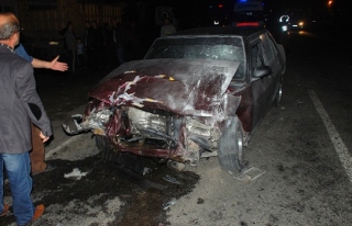Ereğli´de trafik kazaları can aldı: 1 ölü...