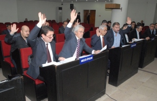 Zonguldak belediye meclisi kasım ayı ikinci toplantısı...