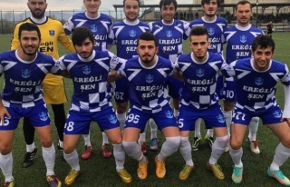Kepezspor - Gemicilerspor´u 3 golle geçti
