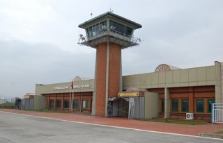 Zonguldak havalimanı 2014´de 30 bin yolcuyu...