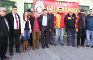 Galatasaray Taraftarları Derneğinden Kan Bağışı