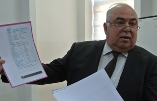 Chpli belediye meclis üyesi Özyağcıdan açıklama