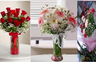 Ereğli çiçekçilikte sevgililer günü kampanyası