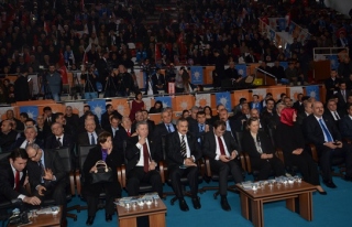 Ak Parti Zonguldak İl başkanlığı kongresi yapıldı