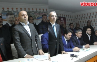 Öztürk ve Çimenoğlu aday adaylıklarını açıkladı