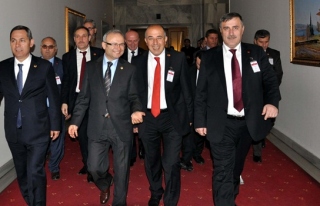 Başkan Uysal, Ankara temaslarını değerlendirdi