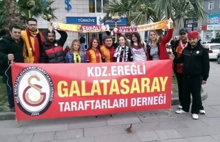 Kdz Ereğli Galatasaray Taraftarları Derneği Kadınlar...