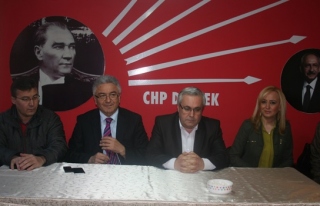 Turpçu: Zonguldakta birinci parti olarak çıkacağız
