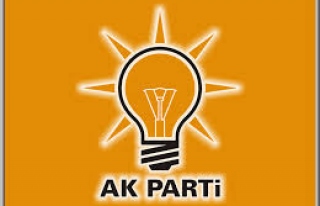 AK Partide flaş gelişme