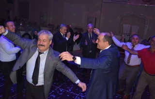 Gülüç Belediye Başkanı Demirtaştan birinci...