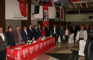 CHP seçim öncesinde katılımlarla güçleniyor.