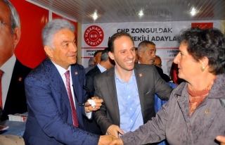 Turpçu, 7 Haziranda tüm oylar CHPye