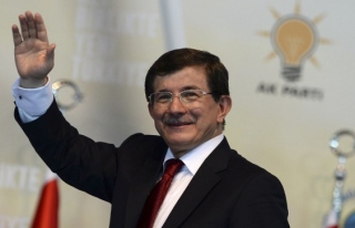 Başbakan Davutoğlu ,Zonguldak´tan seslenecek