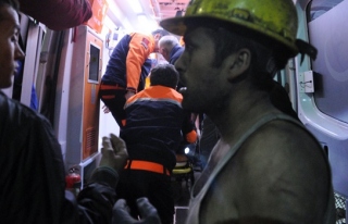 Maden ocağında göçük; 1 işçi yaşamını yitirdi