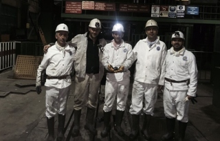 Yavuzyılmaz, Maden işçilerimiz başımızın tacıdır´´