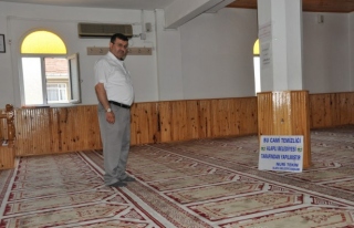 Alaplı Belediyesi, Camilerde Ramazan temizliğine...