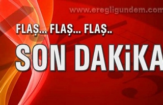 Zonguldak Emniyeti´nde kırmızı alarm
