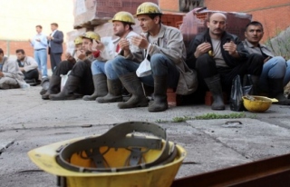 Haziran ayında 173 madenci iş kazalarında yaralandı