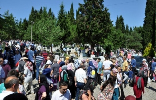 Ereğli belediyesinden arife günü programı