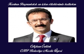 CHP Ereğli Belediye Meclis Üyesi Coşkun Öztürk
