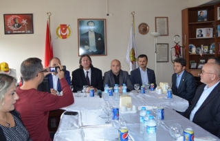 BBP Zonguldak Milletvekili adayları ZGC´yi...