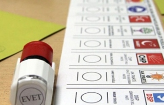 1 Kasım seçimlerinin kesin sonuçları açıklandı