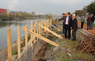 Gülüç Belediyesi Sahil Projesine başladı