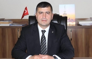 AK Parti Alaplı İlçe Başkanı Yavuz 24 Kasım...