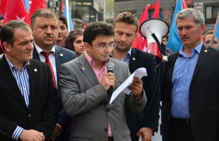 Genç Memur-Senden Bayırbucak Türkmenlerine destek