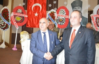 CHP Ereğli İlçe Örgütü yeni başkanını seçti