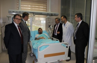 Kdz.Ereğli Devlet Hastanesinde yeni üniteler açıldı
