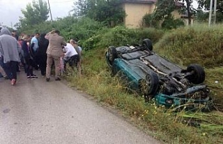 Karabük’te Dört ayrı kaza: 7’si çocuk 16 yaralı