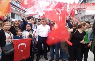 Kaybeden yok, Zonguldak kazandı
