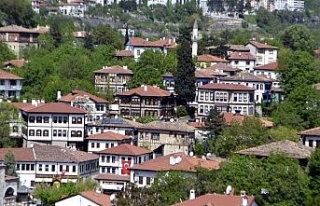 Safranbolu Evleri İstanbul'da Görücüye Çıkacak