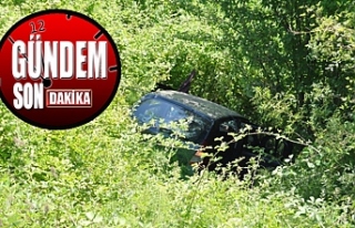 Zonguldak-Bartın yolunda Kaza: 2 ölü, 3 yaralı