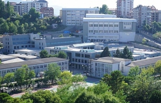 Zonguldak Bülent Ecevit Üniversitesi Hızla Büyümeye...